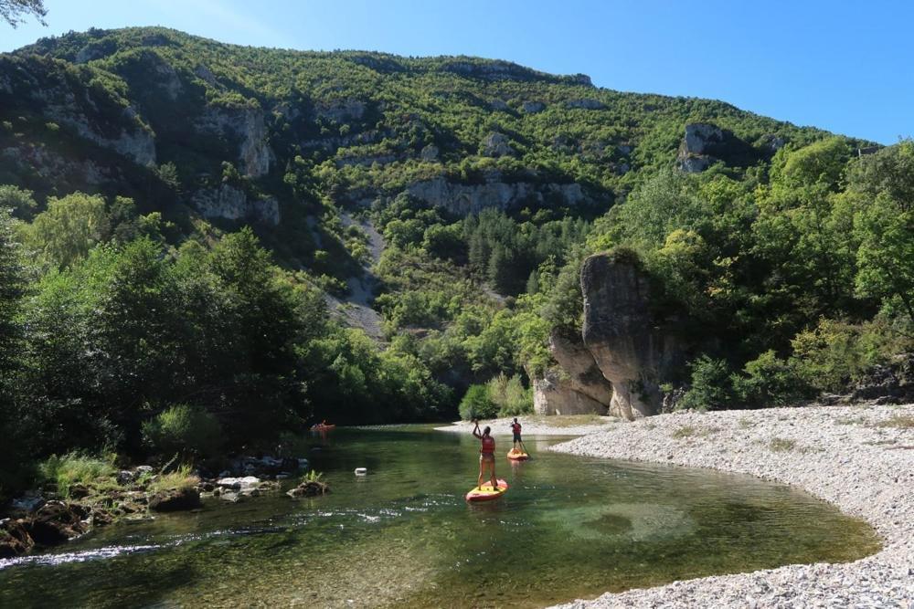 Gite La Petite Longere Septfonds Luaran gambar